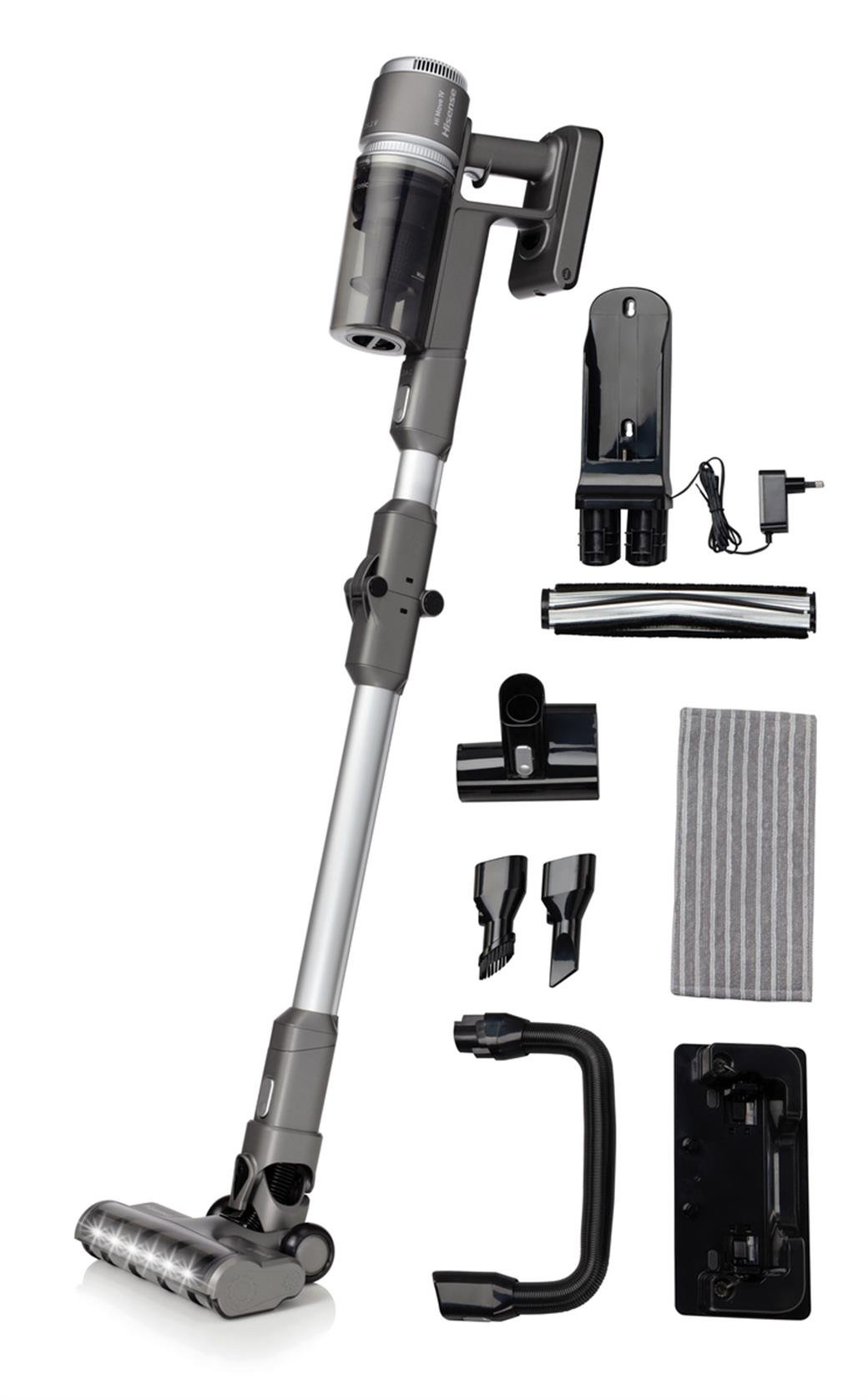 HISENSE VACUUM CLEANER ROBOT HVC6464A