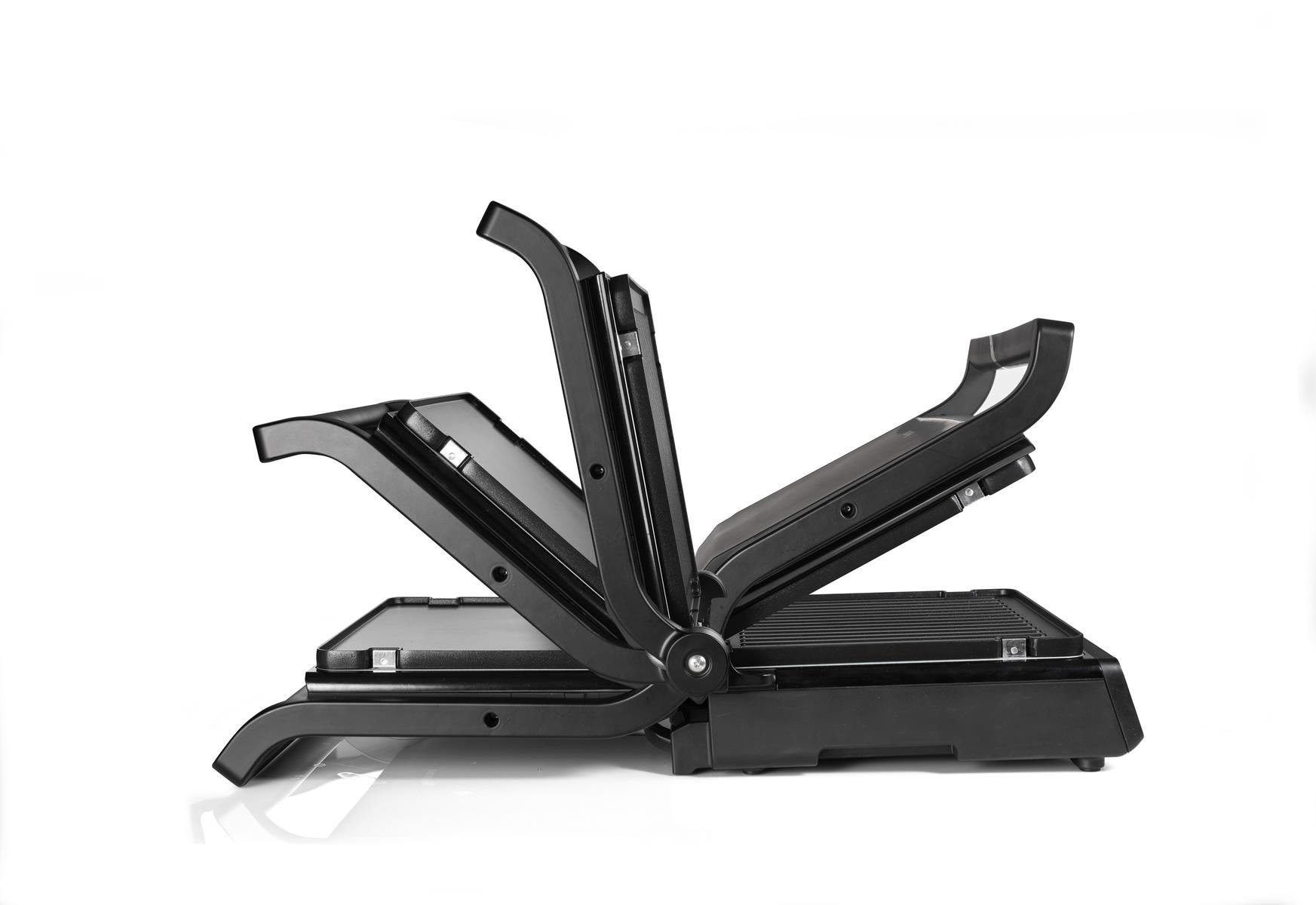 HISENSE HCG1600DBT SİYAH CONTACT GRILL TOST MAKİNESİ