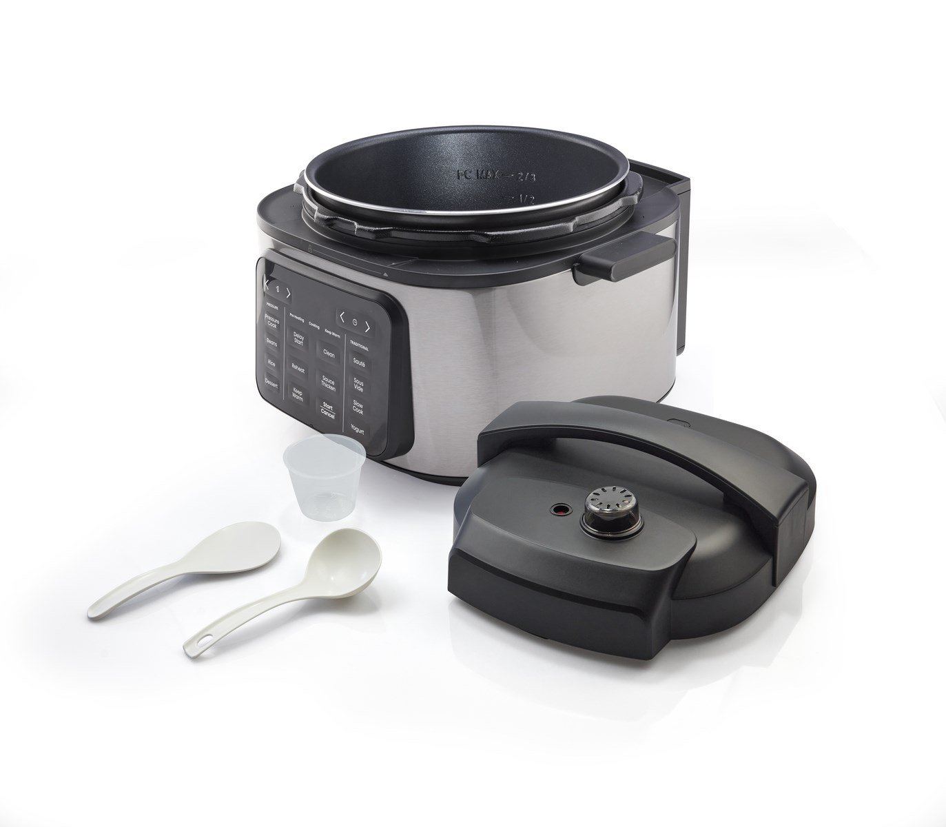 HISENSE AIR FRYER 6 LT. HMC6SBK