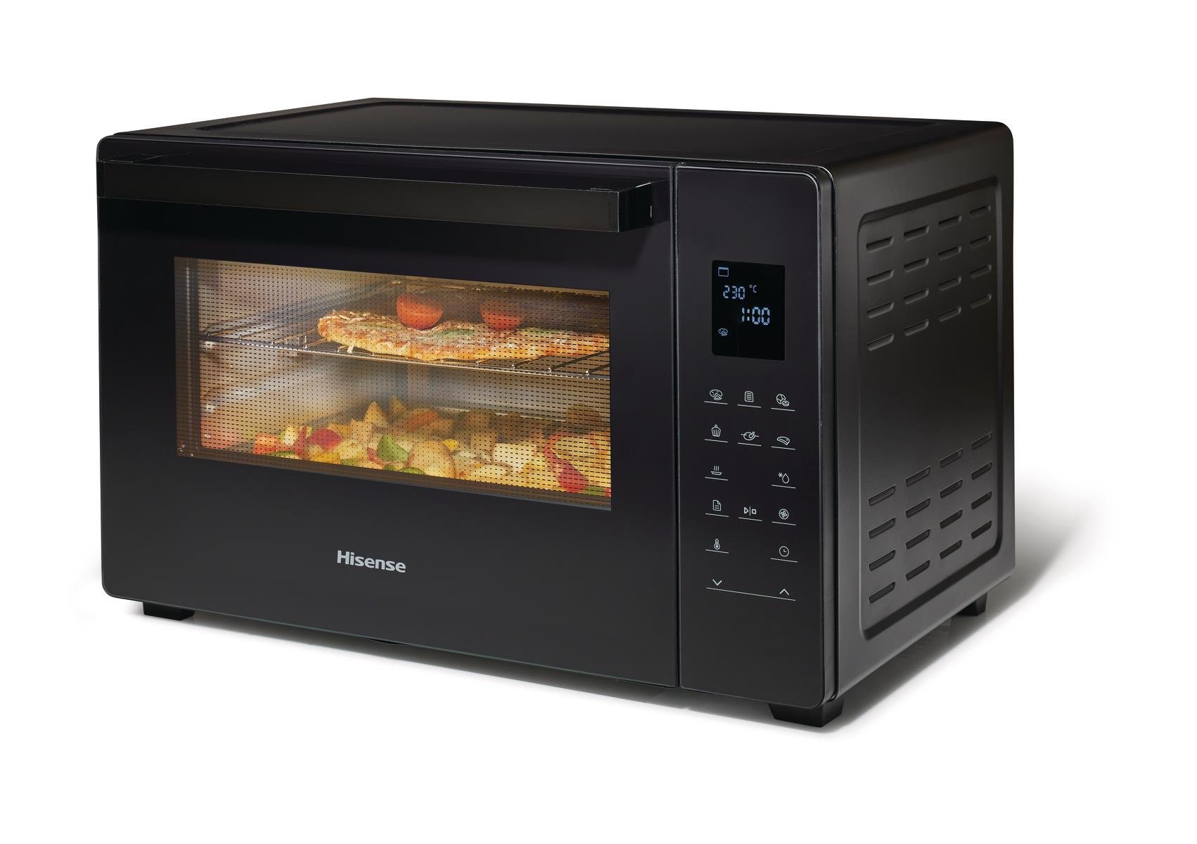 HISENSE HOM45D 45 LT. MİNİ FIRIN 