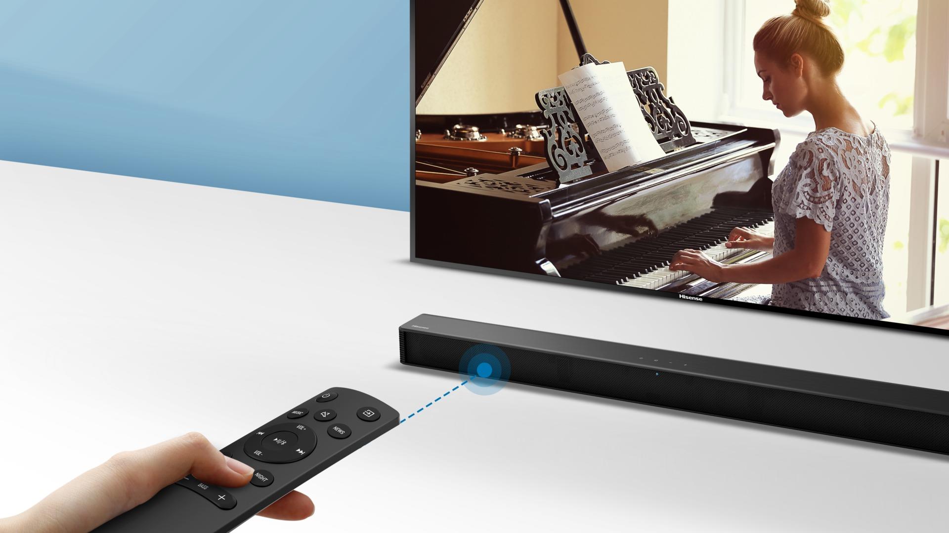 HISENSE HS205G 2.0CH HOPARLÖR 