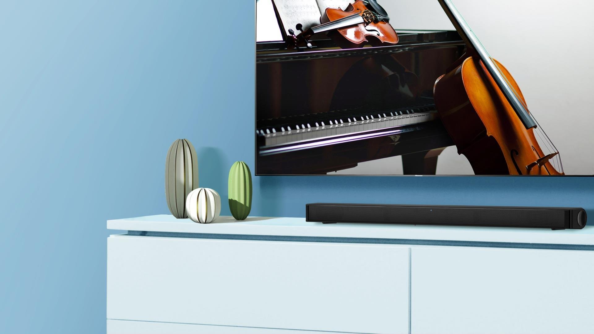 HISENSE HS205G 2.0CH HOPARLÖR 