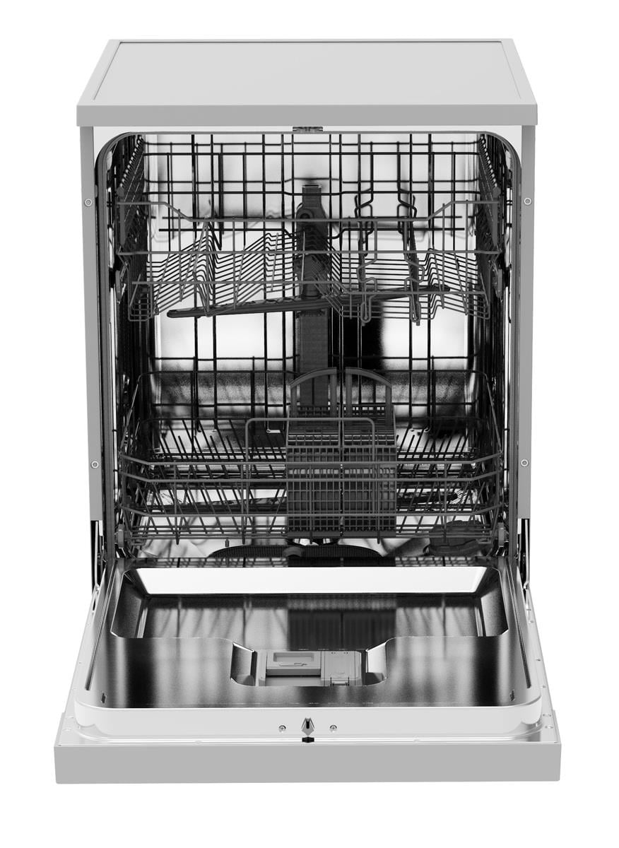 HISENSE HS622E90WUK BEYAZ 8 PROGRAM 13 KİŞİLİK A++ SOLO BULAŞIK MAKİNESİ 