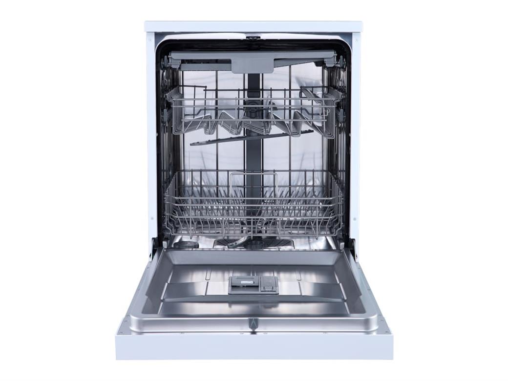 HISENSE HS643D10W 7 PROGRAM 14 KİŞİLİK  BULAŞIK MAKİNESİ BEYAZ