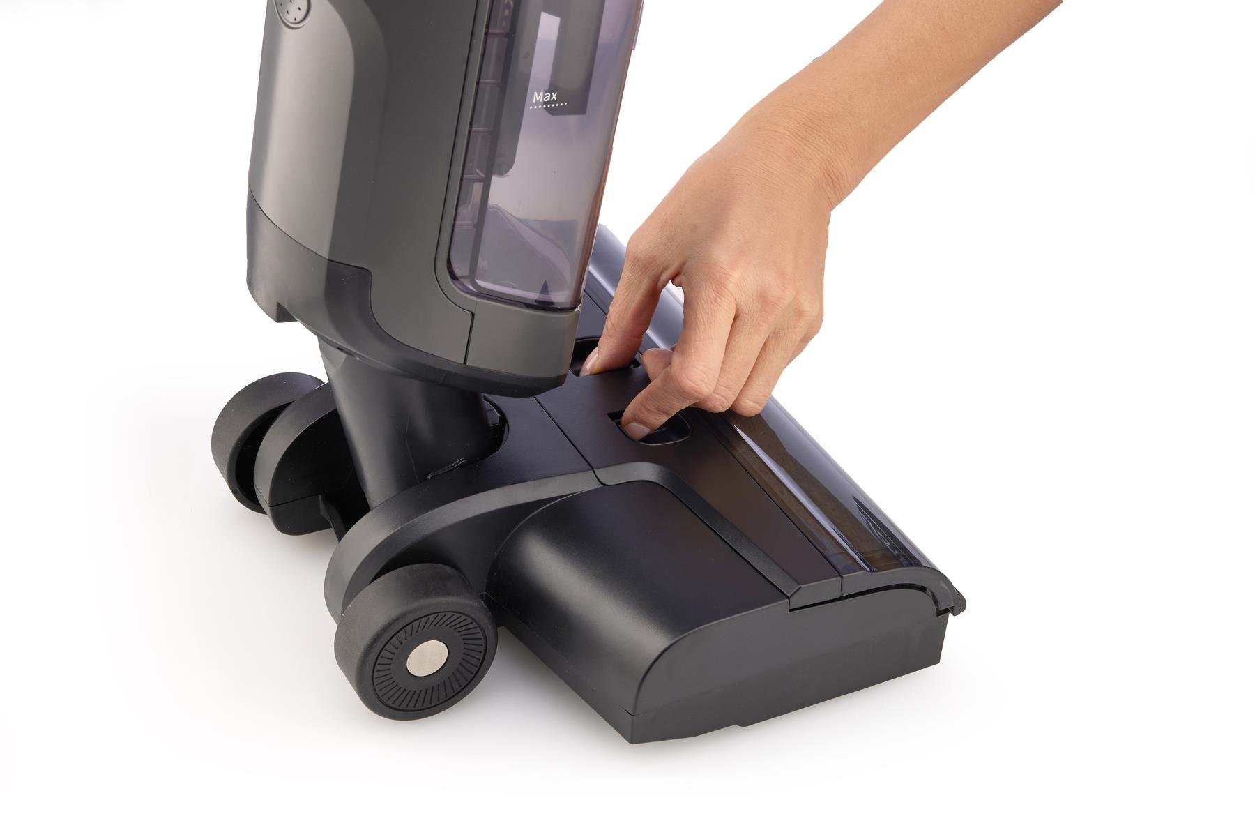 HISENSE HVC4471A DİKEY ŞARJLI SÜPÜRGE 