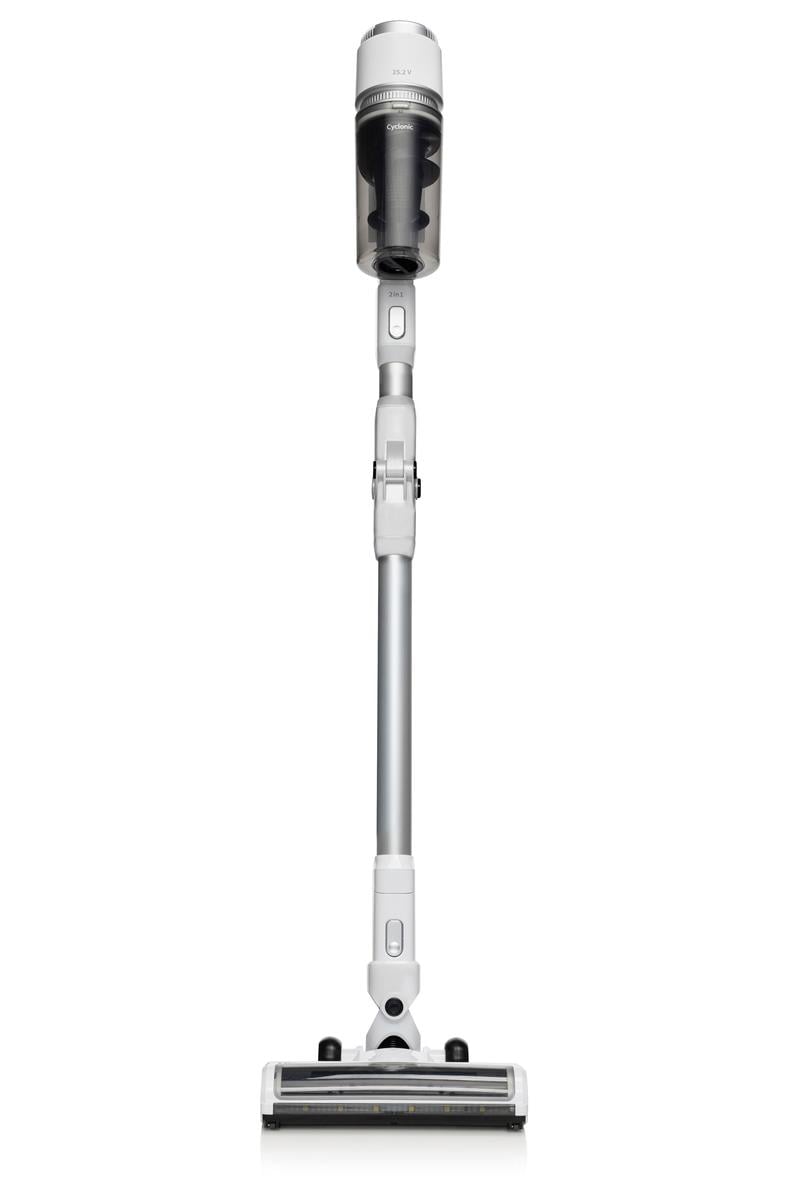 HISENSE HVC6264W BEYAZ DİKEY ŞARJLI SÜPÜRGE 