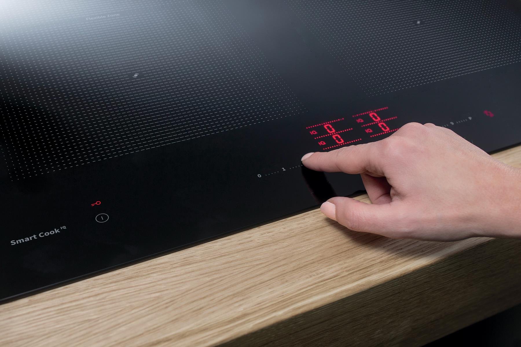 HISENSE IH646S 4 GÖZLÜ SİYAH CAM İNDÜKSİYON ANK. OCAK 