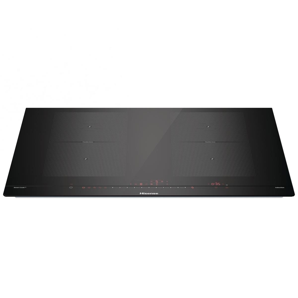 HISENSE IHS846S 4 GÖZLÜ SİYAH CAM İNDÜKSİYON ANK. OCAK 