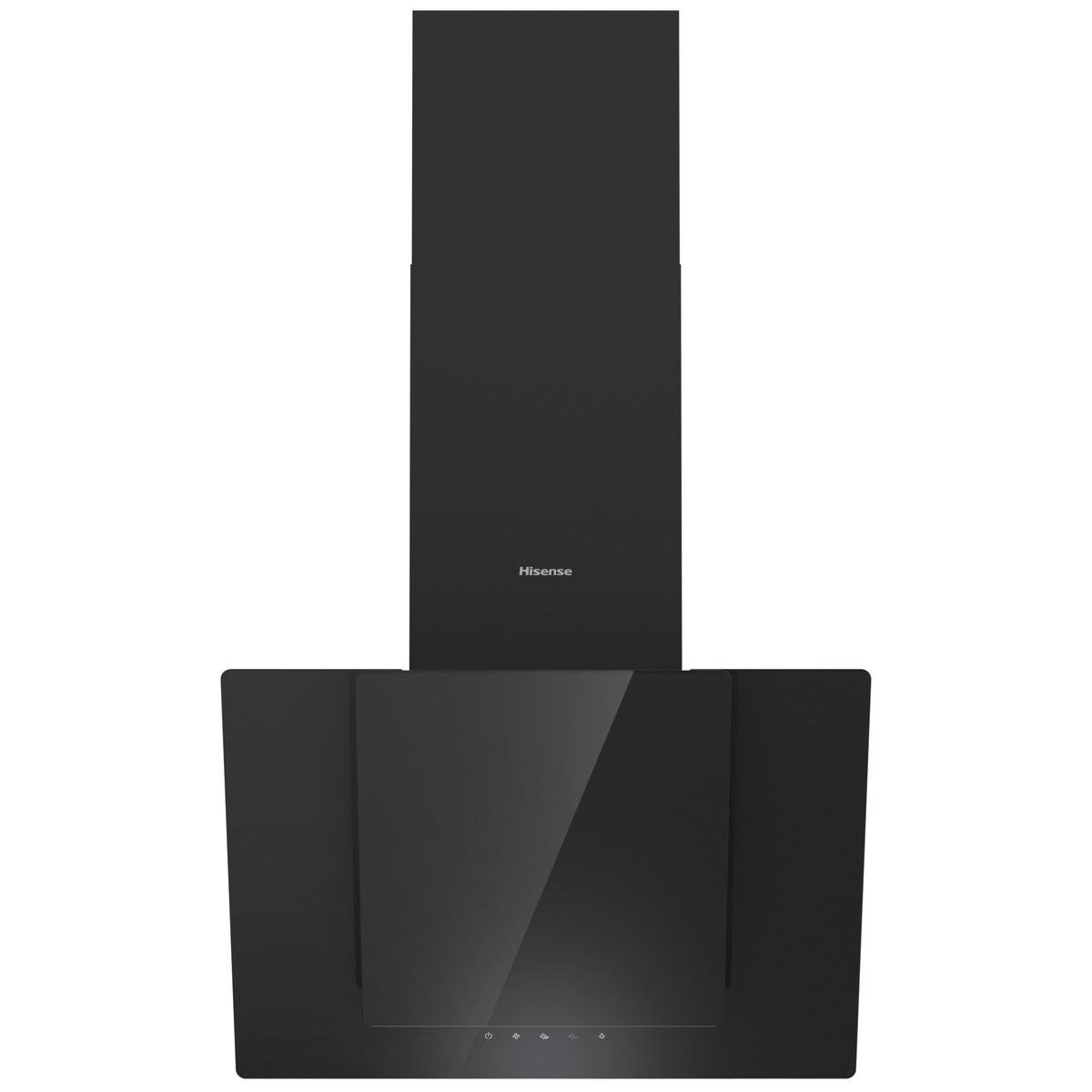 HISENSE MH6INBG  60CM DAVLUMBAZ SIYAH