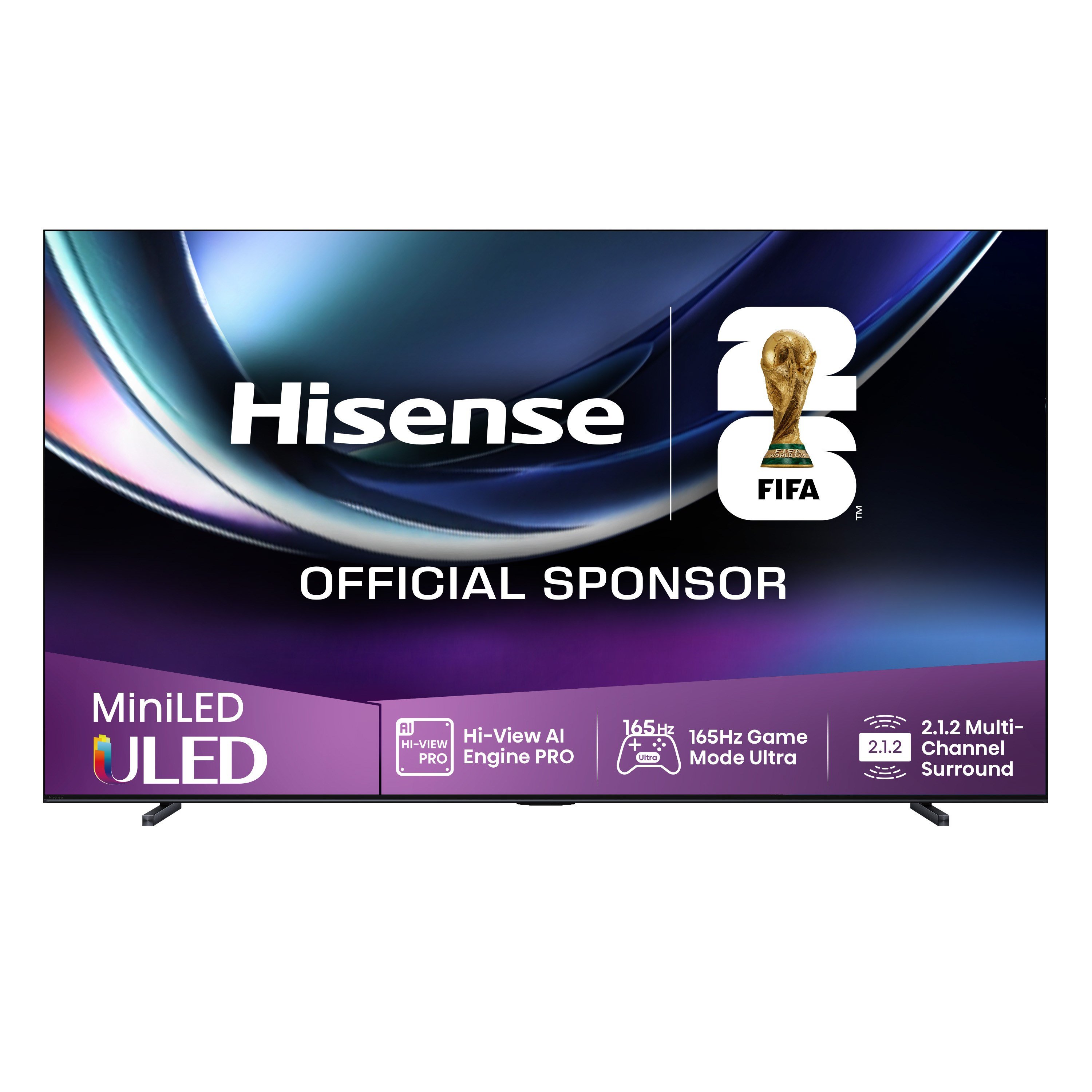 HISENSEHISENSE 100U7Q 100