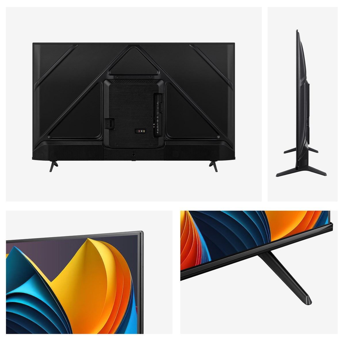 HISENSEHISENSE 43E7NQ 43''  4K QLED UHD SMART TV .101.103.124.019
