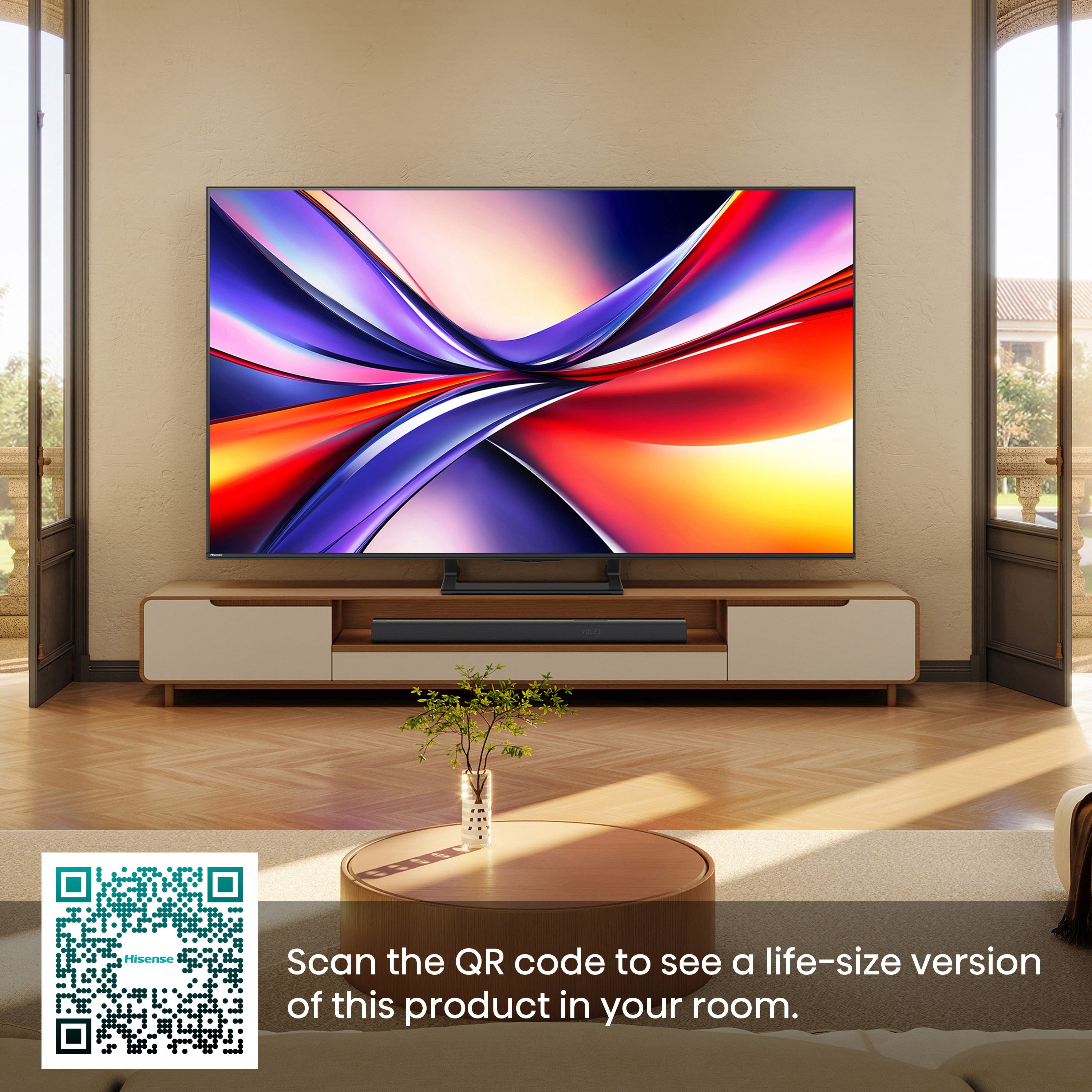 HISENSEHISENSE 65A7Q 65