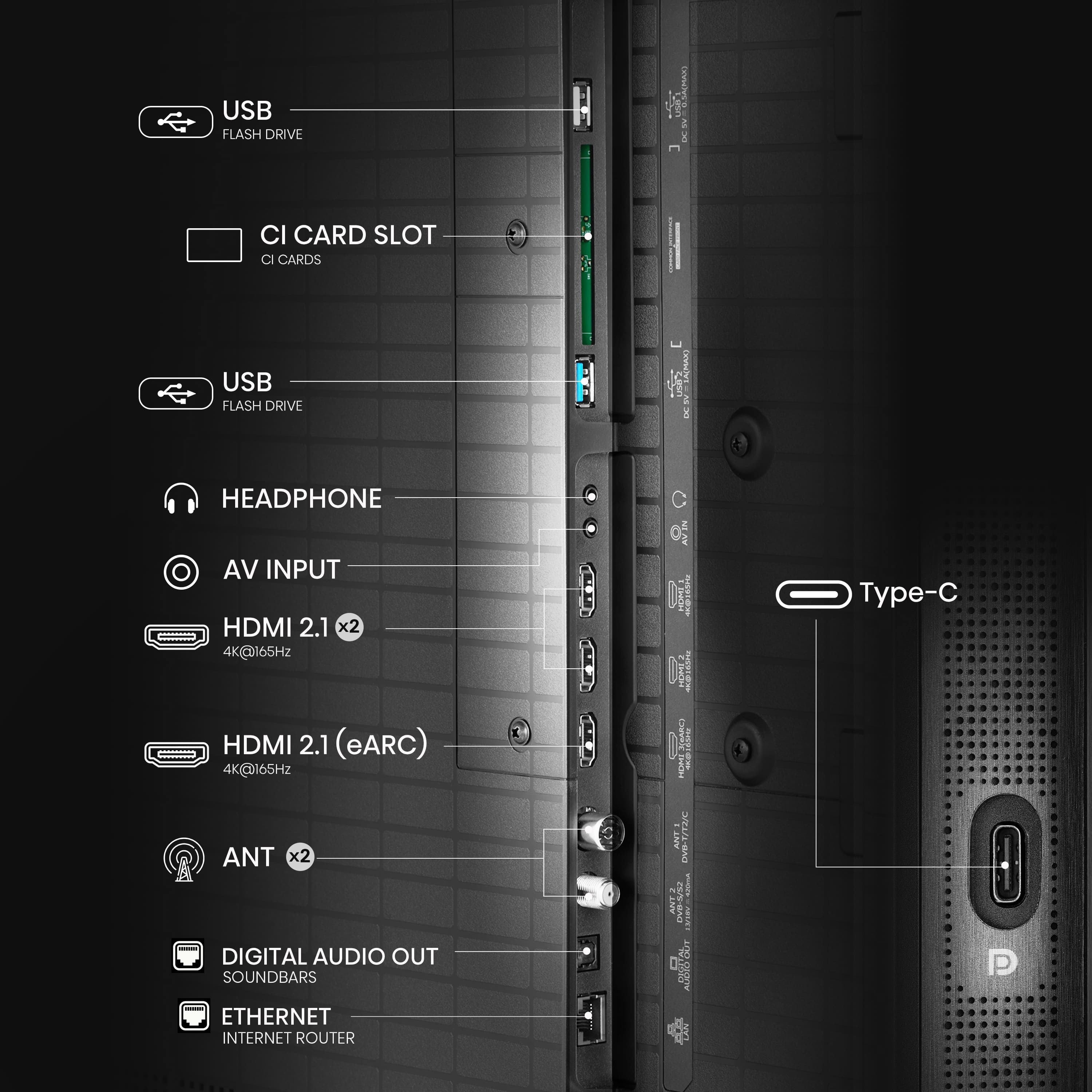 HISENSEHISENSE 85U8Q 85