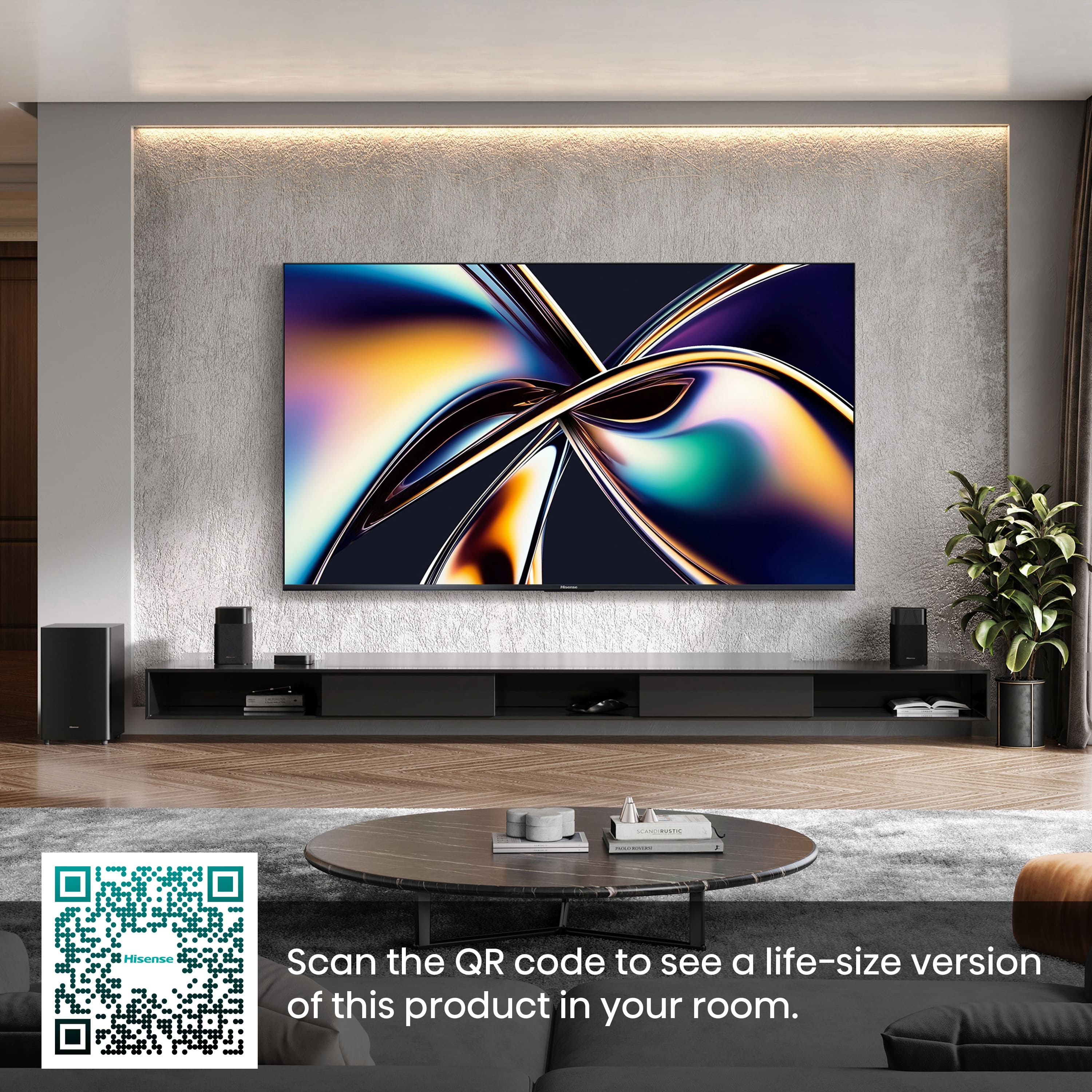 HISENSEHISENSE 85U8Q 85
