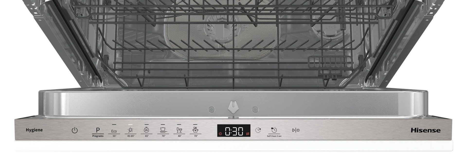 HISENSEHISENSE HV643D90UK 6 PROG. 16 KİŞİLİK A+++ INV. WIFI TAM ANKASTRE BULAŞIK MAKİNESİ.101.104.103.011