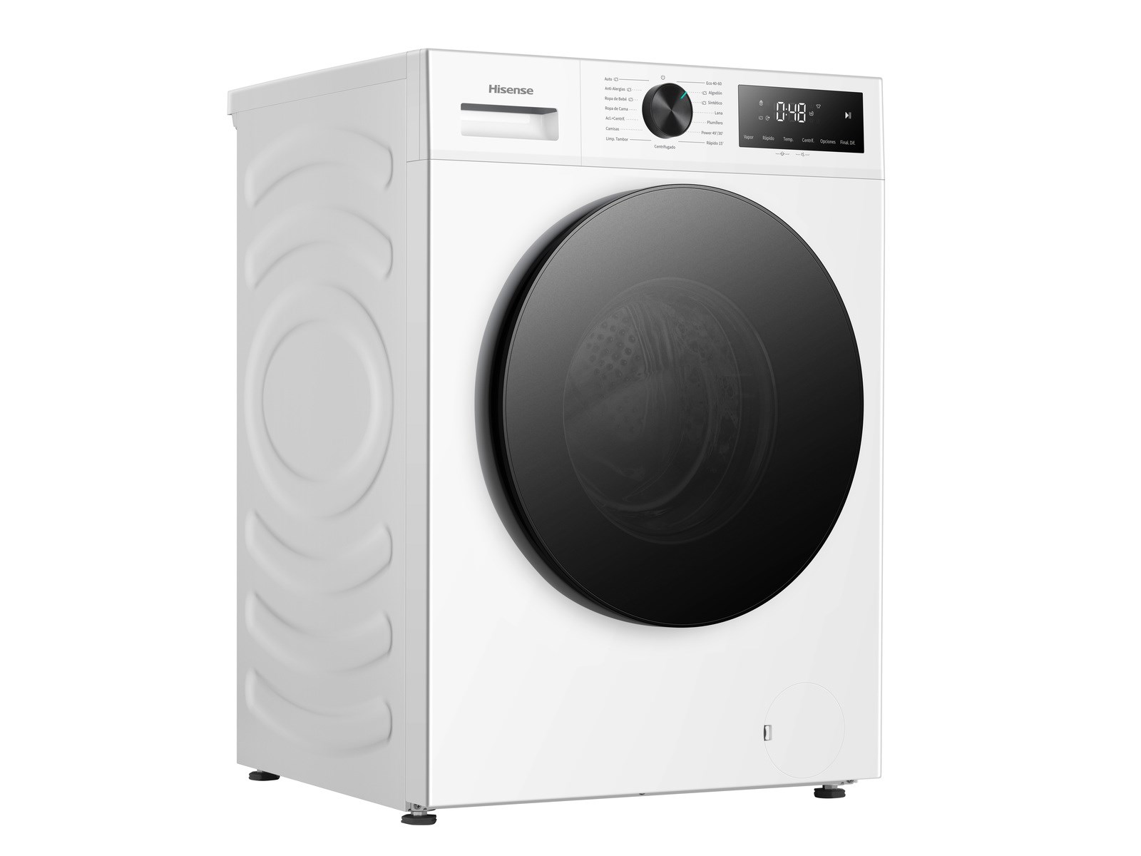 HISENSEHISENSE WF1I1142BWL2 1400 DEVİR 11 KG. ÇAMAŞIR MAKİNESİ BEYAZ.101.104.101.015