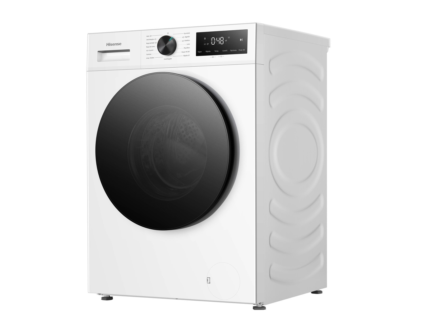 HISENSEHISENSE WF1I1142BWL2 1400 DEVİR 11 KG. ÇAMAŞIR MAKİNESİ BEYAZ.101.104.101.015