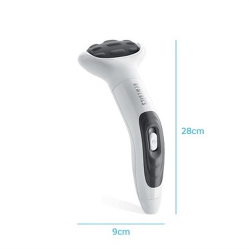 HOMEDICS HO-HHP110-EU BODY MASSAGER PİLLİ VUCUT MASAJ ALETİ
