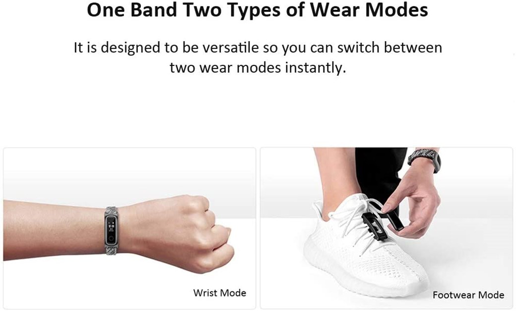HONOR BAND 5 BASKETBALL VERSION GREY