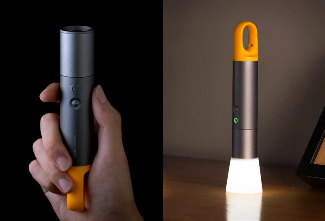 HOTO FLASHLIGHT FENER LITE