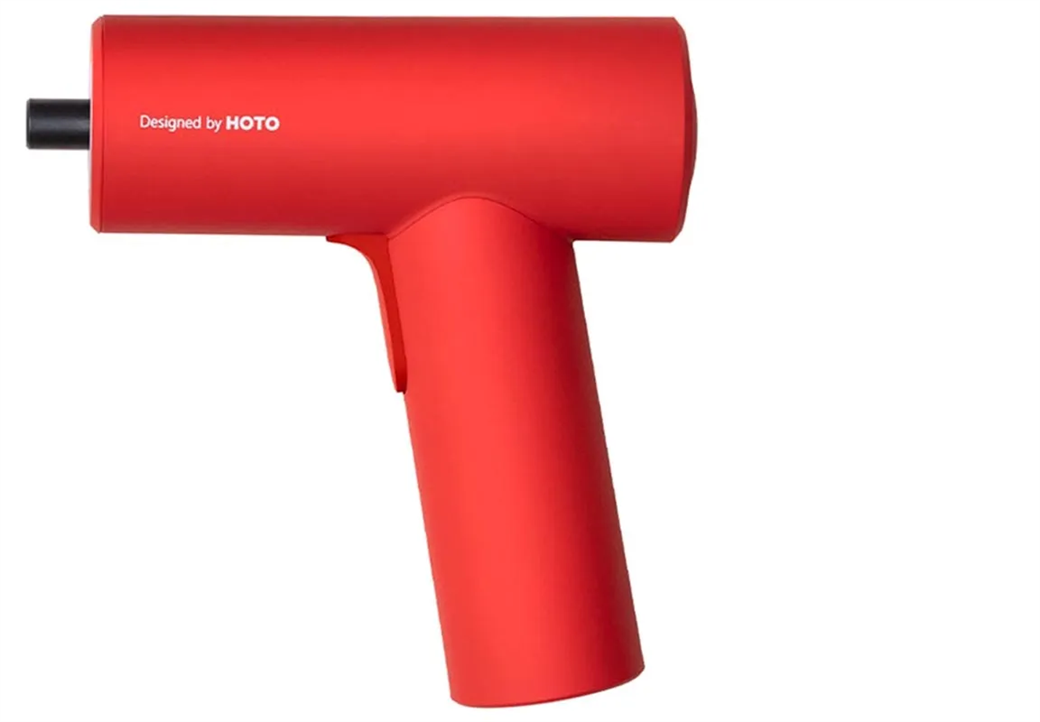 HOTO ŞARJLI MATKAP KIRMIZI