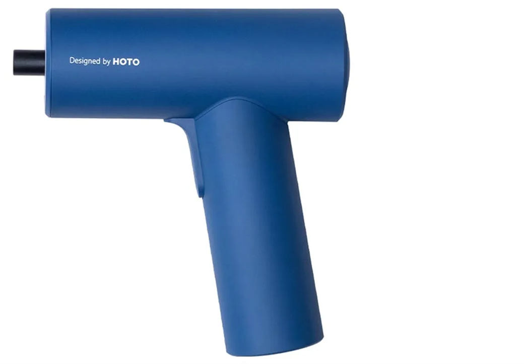 HOTO ŞARJLI MATKAP MAVİ