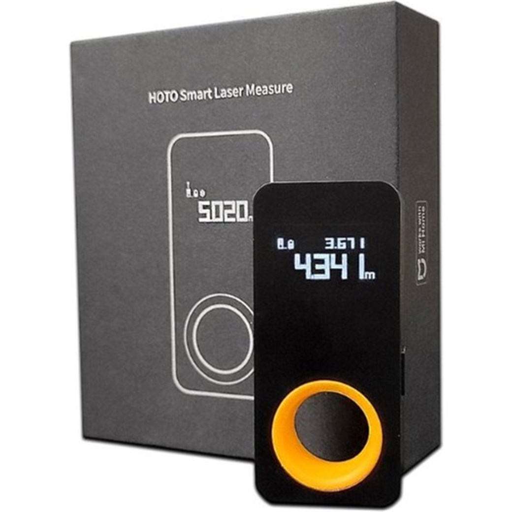 HOTO SMART LASER MEASURE LAZER METRE