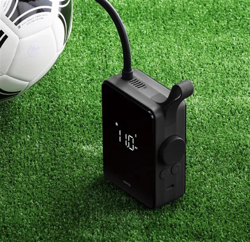 HOTO TAŞINABİLİR LASTİK ŞİŞİRME POMPASI