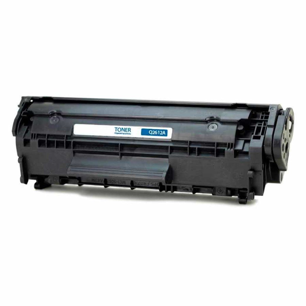 HP 2612 A (12A) ORJİNAL LASER TONER