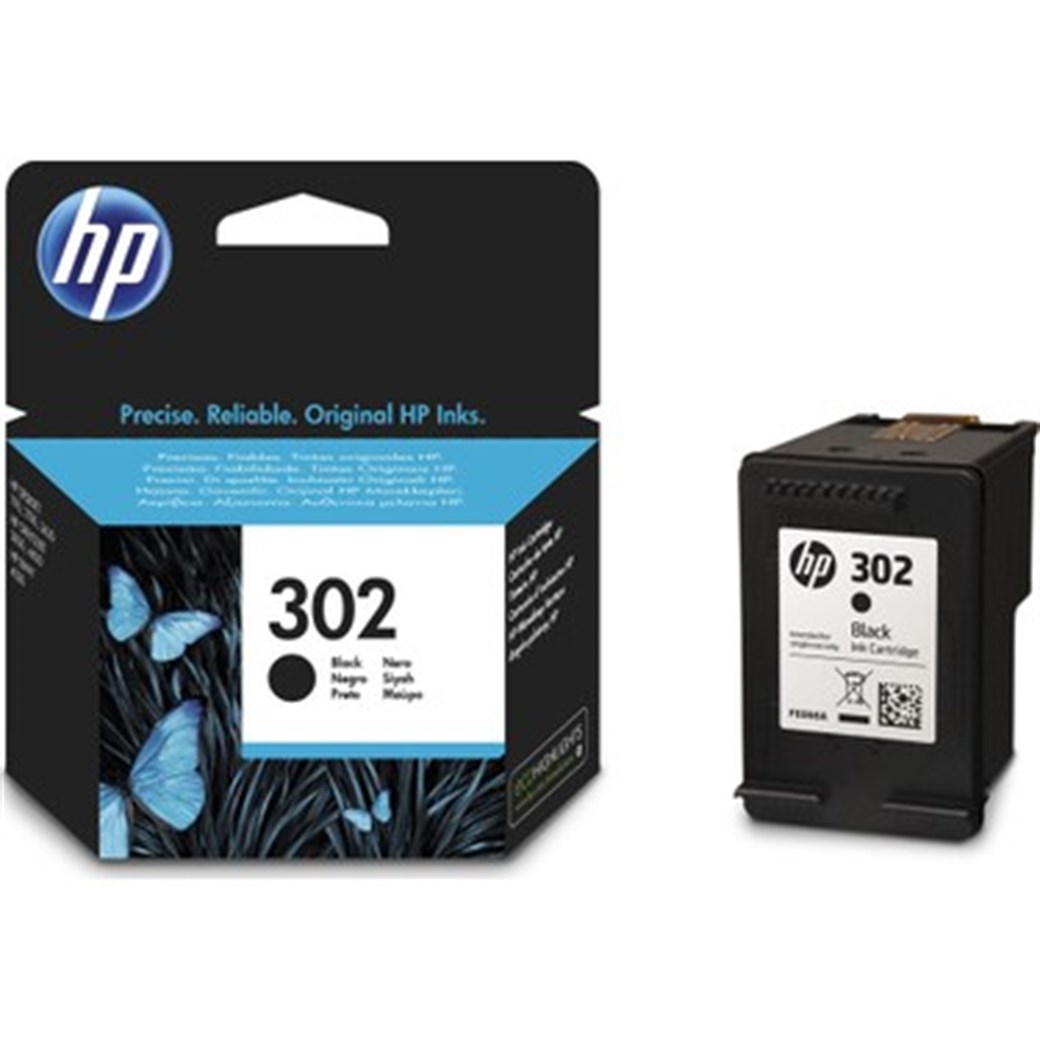 HP 302 SİYAH KARTUŞ