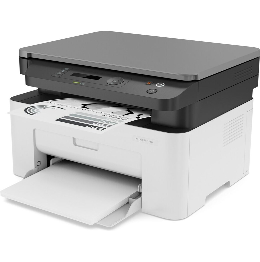 HP 4ZB82A LaserJet 135a Tarayıcı /Yazıcı/a4