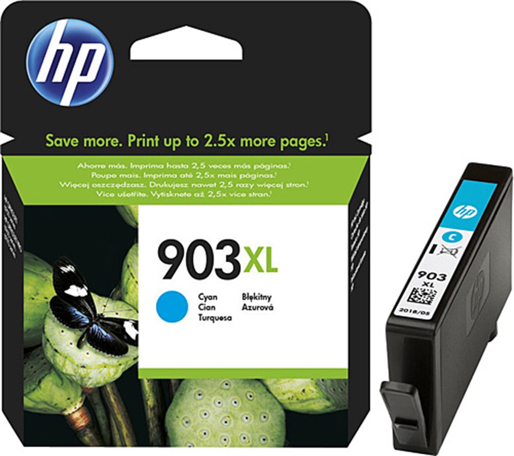 HP 903XL MAVİ KARTUŞ
