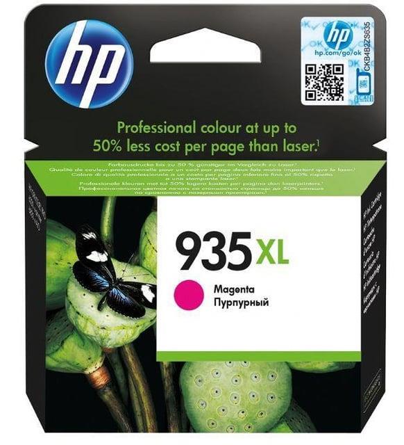 HP 935 XL YÜKSEK KAPASİTE KIRMIZI  KARTUŞ C2P25AE