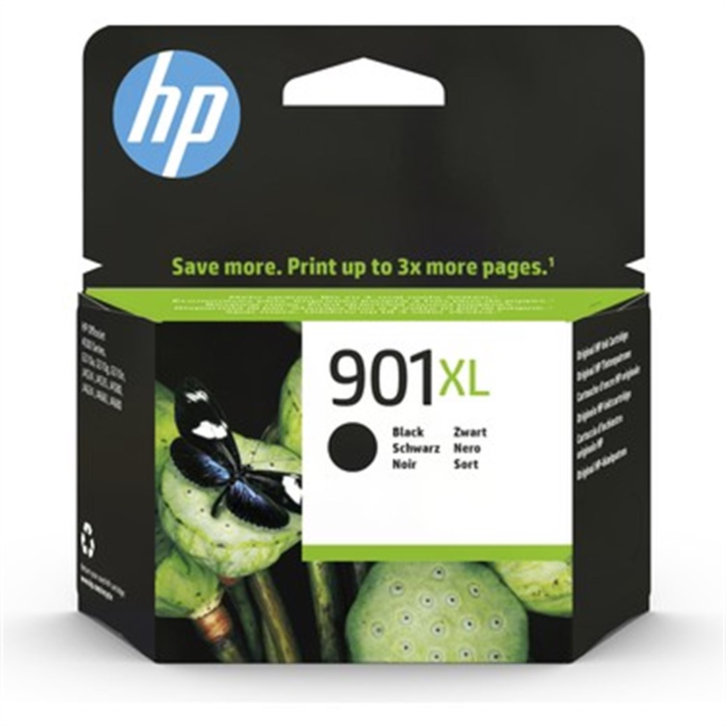 HP CC654AE (901XL) SİYAHXL KARTUŞ