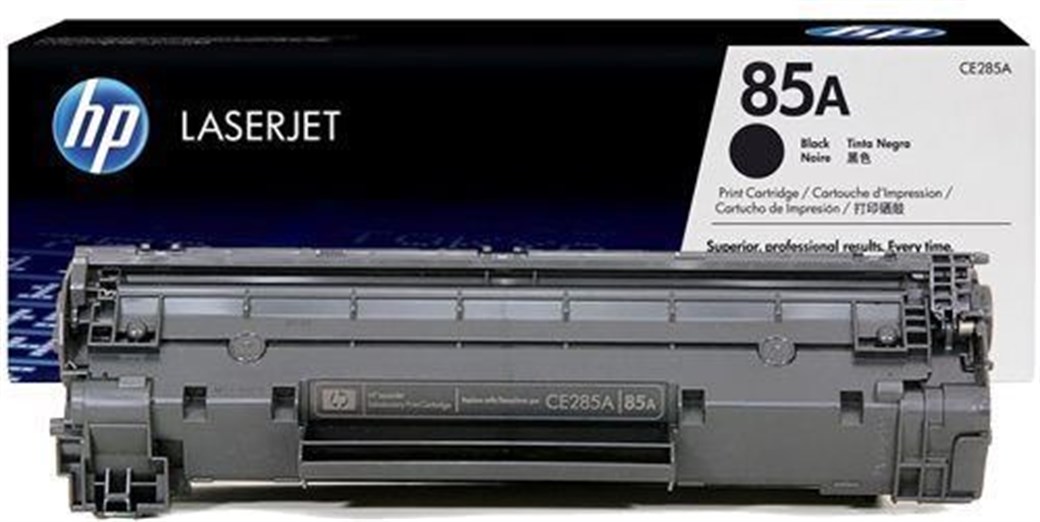 HP CE285A (85A) SİYAH TONER 1600 SAYFA