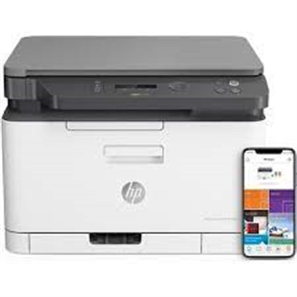 HP COLOR LASER MFP 178NW RENKLİ LAZER YAZICI