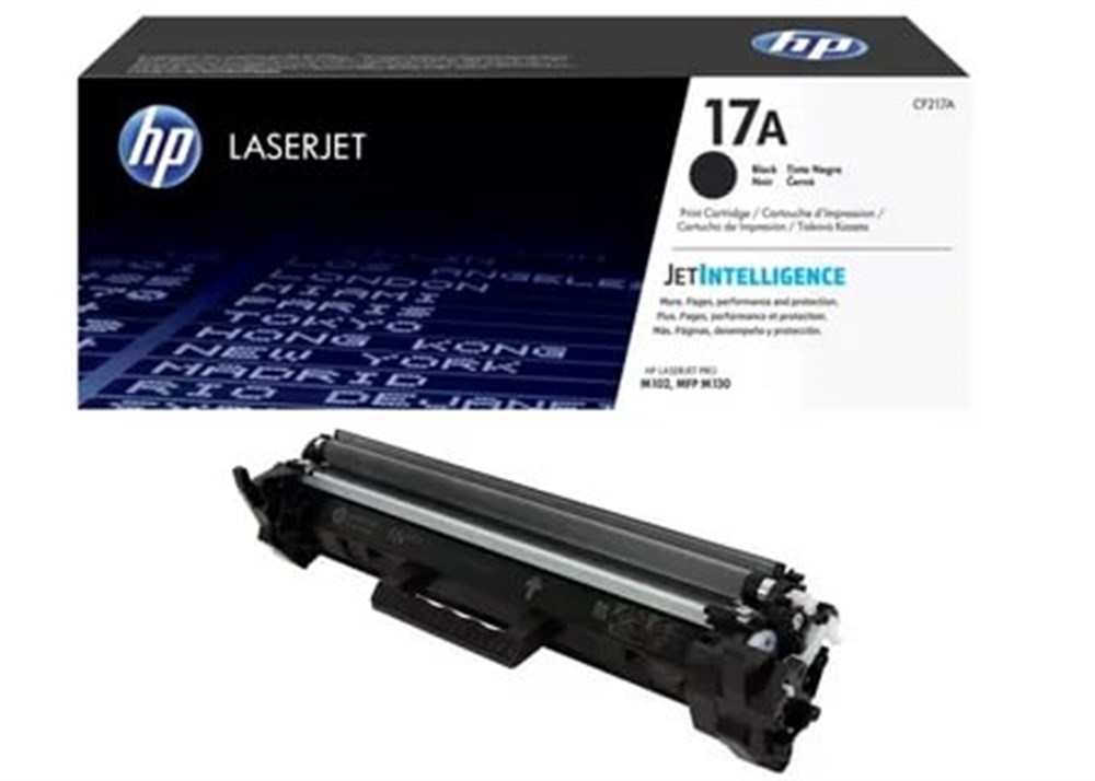 HP LASERJET M102/M130/SİYAH 1600SYF CF217A TONER