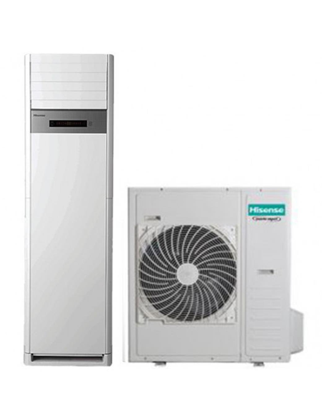 HSN 48000 BTU AUF140R4RMPA SALONTİPİ INV KLİMA SU FS A++ KLİMA 1ph 3 FAZ 