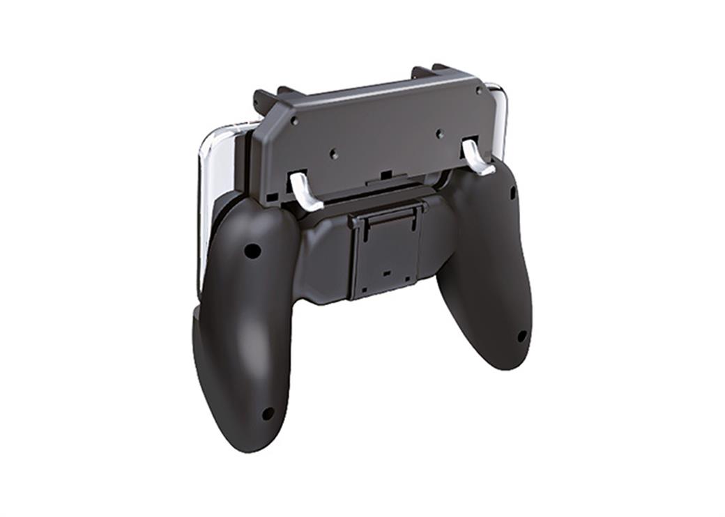 Hytech HY-PG10 Telefon uyumlu Tetikli Siyah Gamepad