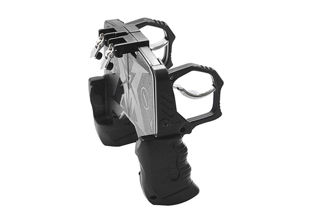 Hytech HY-PG13 Telefon uyumlu Tetikli Siyah Joystickli Gamepad