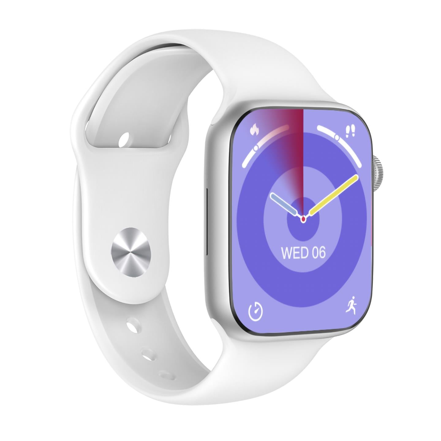 Hytech W99 Watch IOS ve Android Uyumlu MActive 2.05