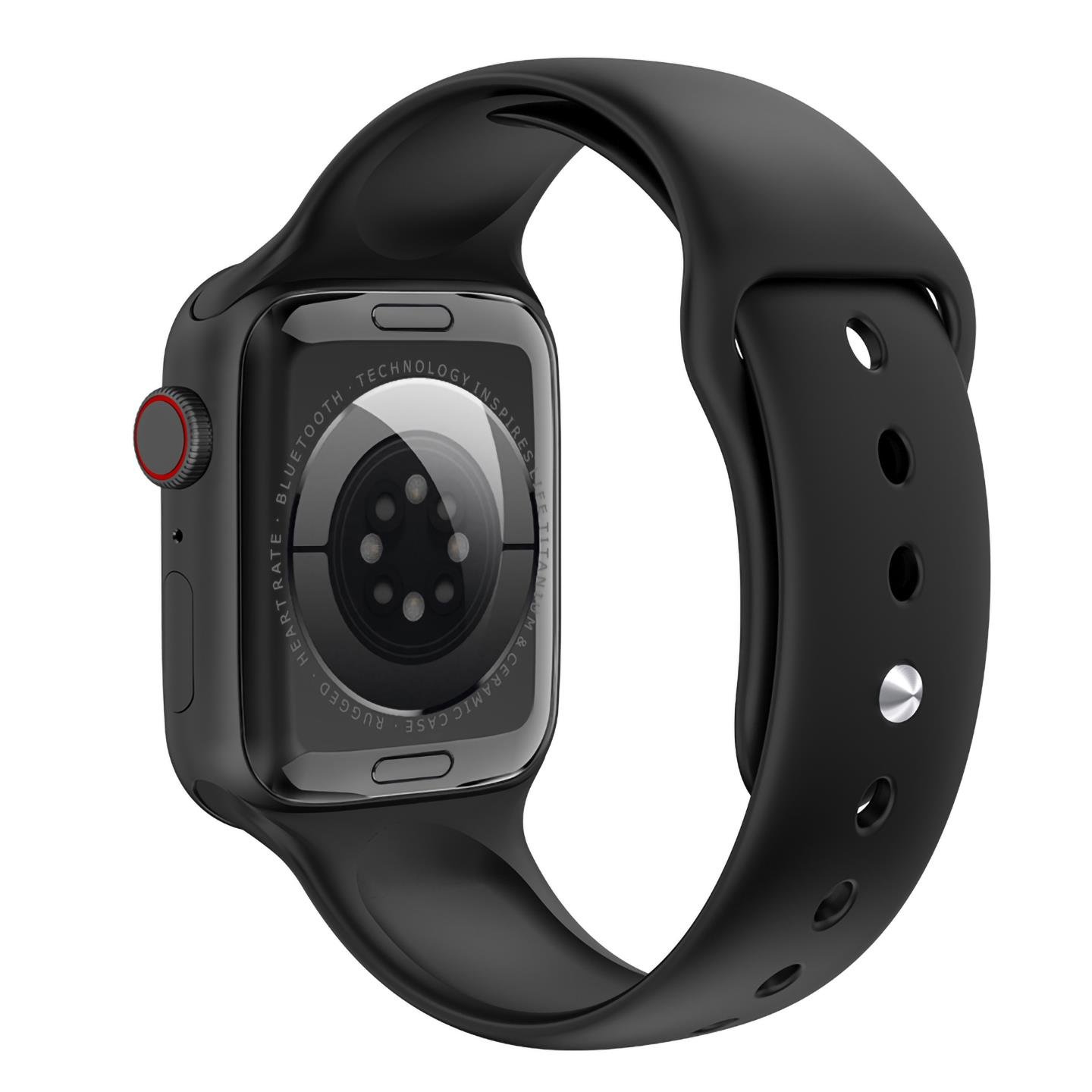 Hytech W99 Watch IOS ve Android Uyumlu MActive 2.05