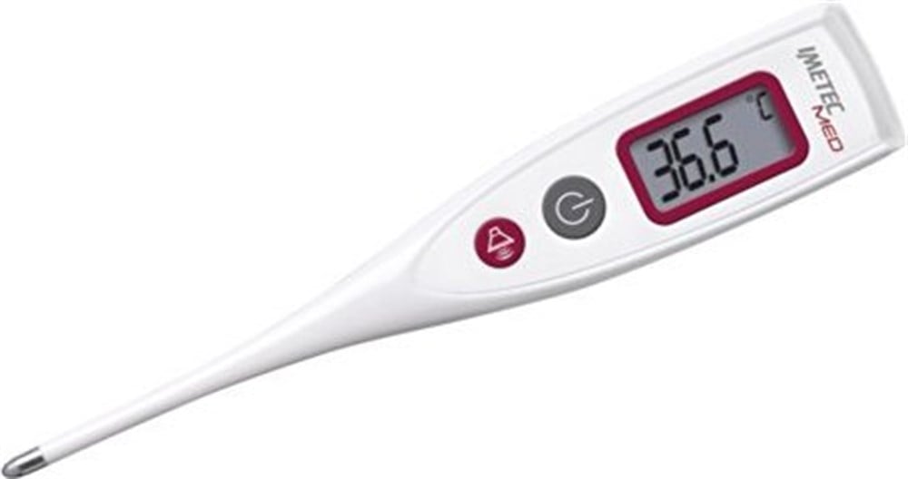 IMETEC 5036  TD1-100  DIGITAL TERMOMETRE 