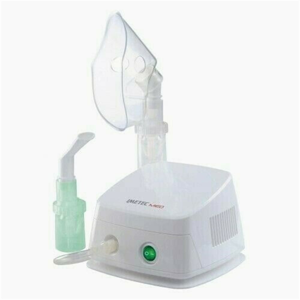 IMETEC AR400  KOMPRESÖRLÜ NEBULIZATOR 