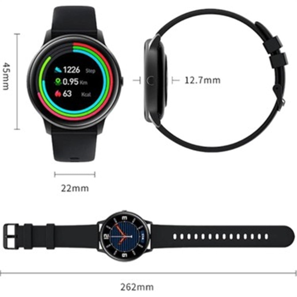 IMI SMART WATCH KW66 AKILLI SAAT