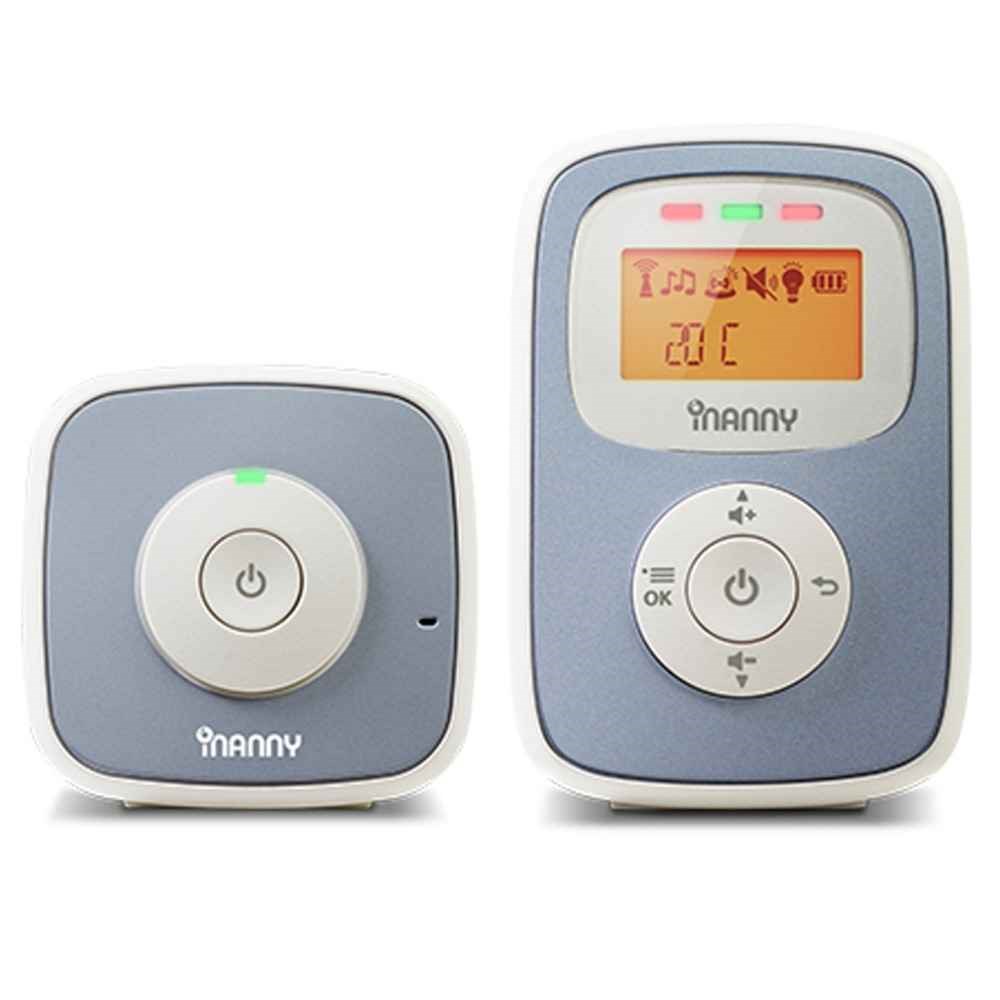 Inanny N30 DECT Dijital Ekranlı Bebek Telsizi