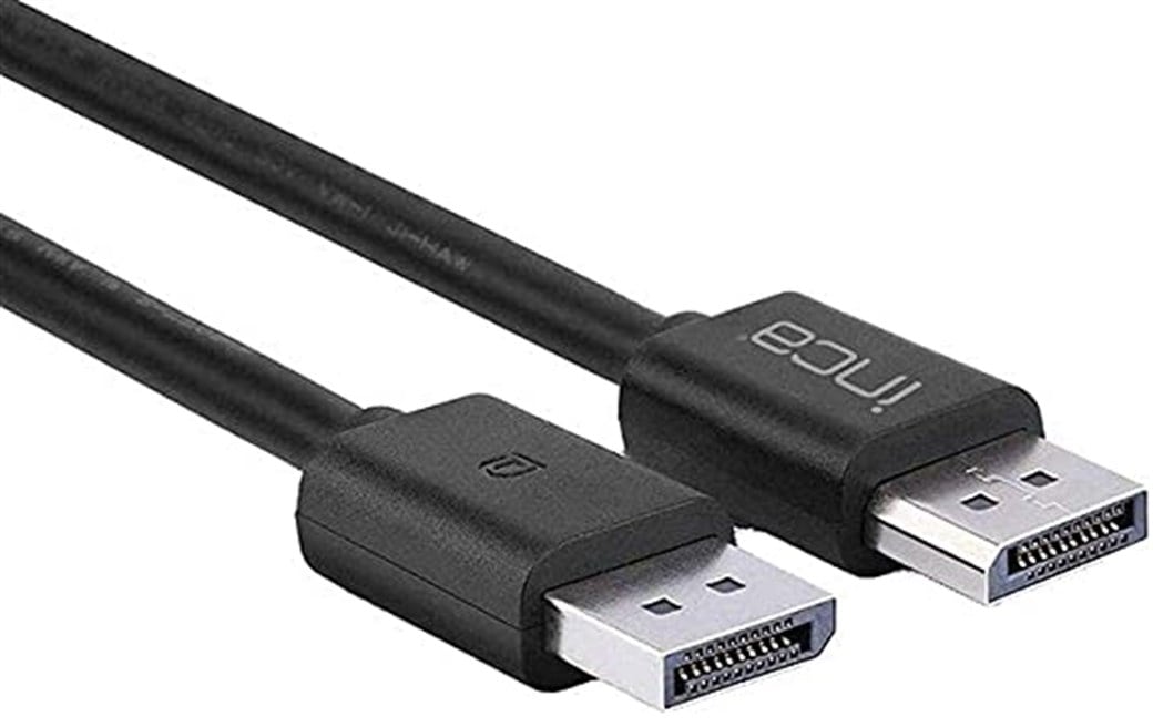 INCA IDPD-02TX DİSPLAYPORT TO DİSPLAYPORT 4K 2 MT KABLO