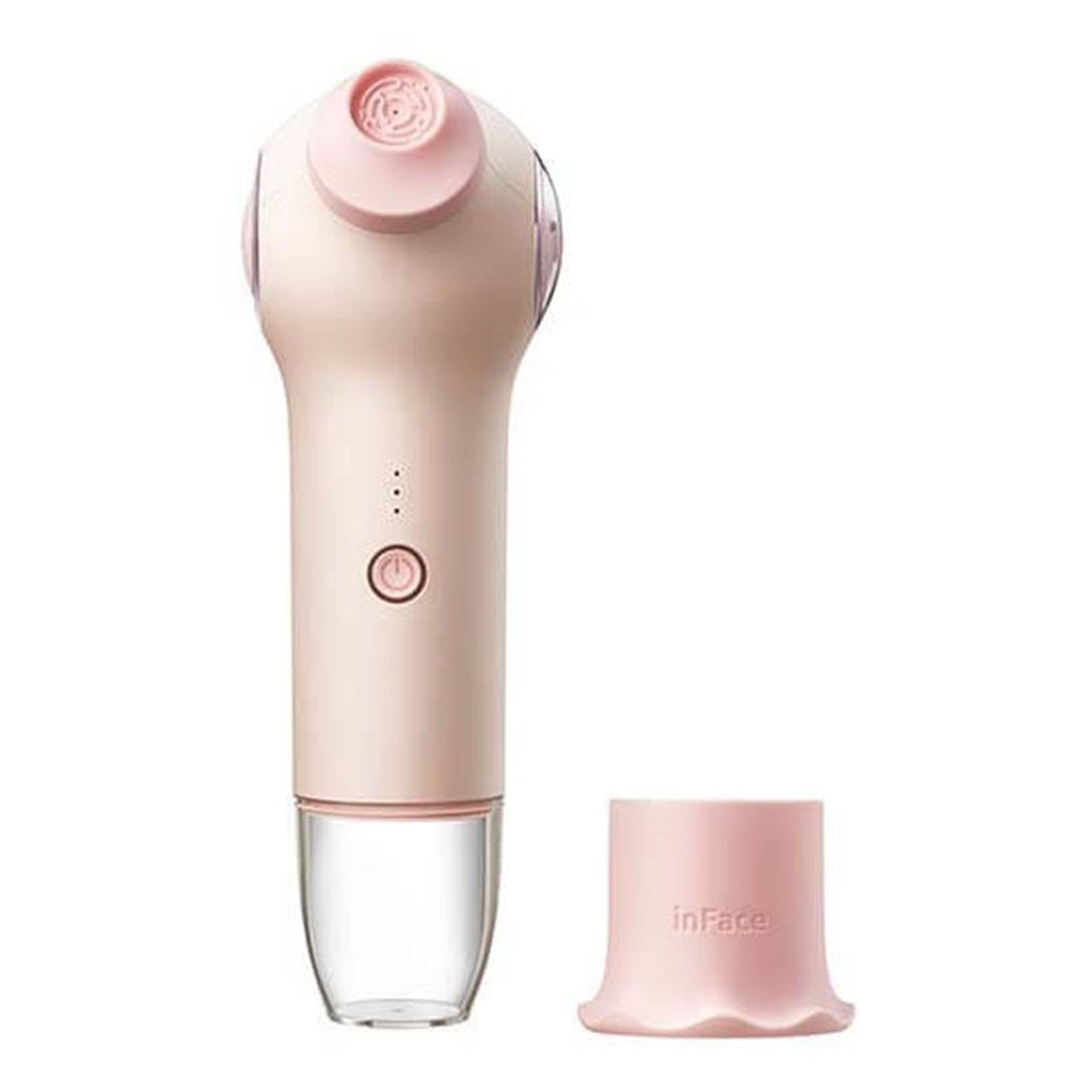 INFACE AQUA PEEL YÜZ BAKIM CİHAZI PEMBE