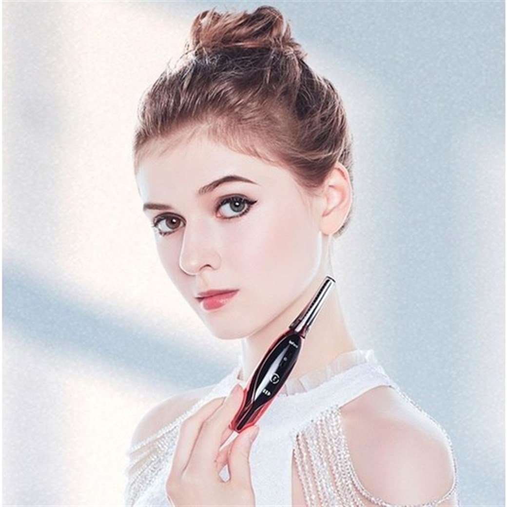 INFACE EYELASH CURLING INSTRUMENT RED