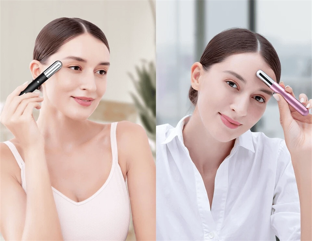 INFACE GÖZ ÇEVRESİ BAKIM CİHAZI SİYAH